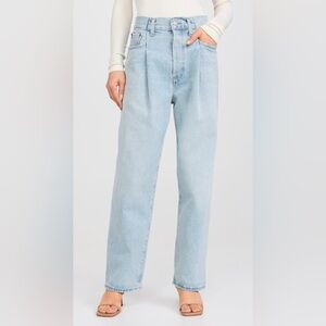 Agolde Pinch Waist Light wash jeans Sz 26
